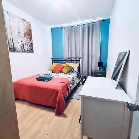 Stunning 3 Bedroom Flat In Stockwell ลอนดอน ภายนอก รูปภาพ