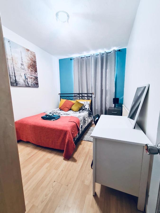 Stunning 3 Bedroom Flat In Stockwell ลอนดอน ภายนอก รูปภาพ