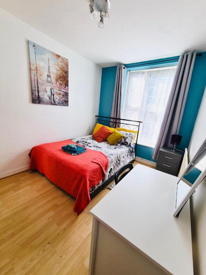 Stunning 3 Bedroom Flat In Stockwell ลอนดอน ภายนอก รูปภาพ