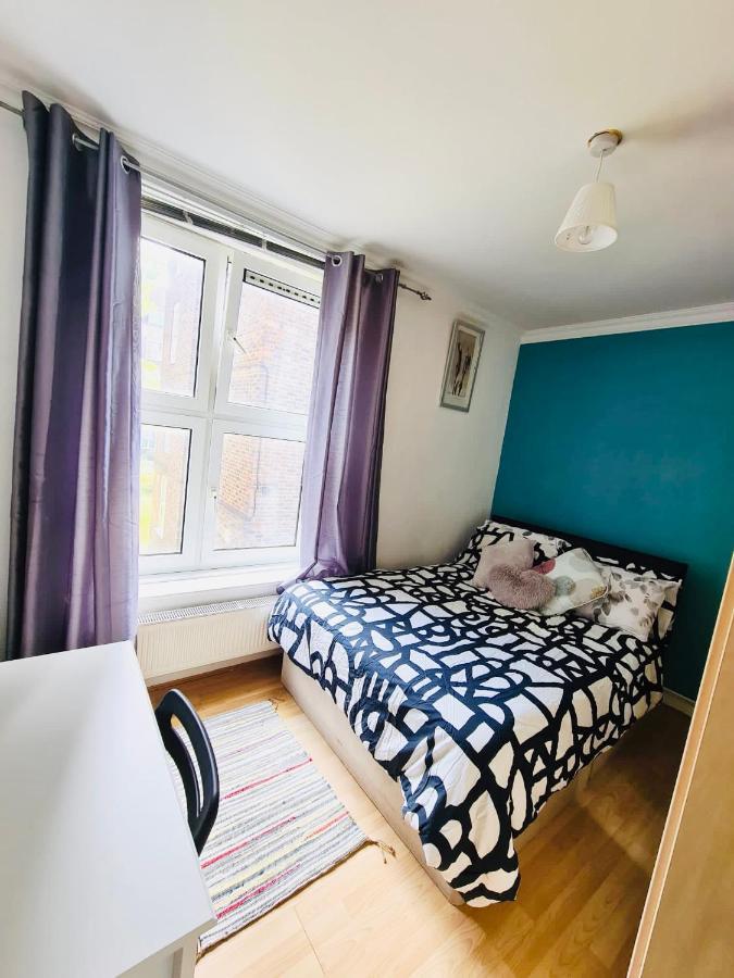 Stunning 3 Bedroom Flat In Stockwell ลอนดอน ภายนอก รูปภาพ